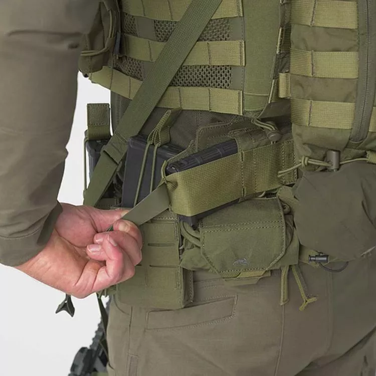 HELIKON-TEX GUARDIAN HORIZONTAL MAG POUCH HELIKON-TEX GUARDIAN HORIZONTAL MAG POUCH