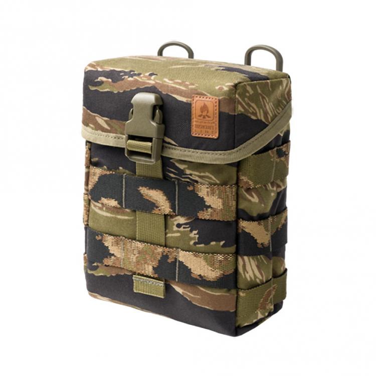 HELIKON-TEX E&E POUCH  MEHRZWECKTASCHE TIGER STRIPE