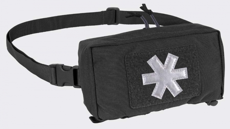 HELIKON-TEX MODULAR INDIVIDUAL MED KIT SCHWARZ HELIKON-TEX MODULAR INDIVIDUAL MED KIT SCHWARZ