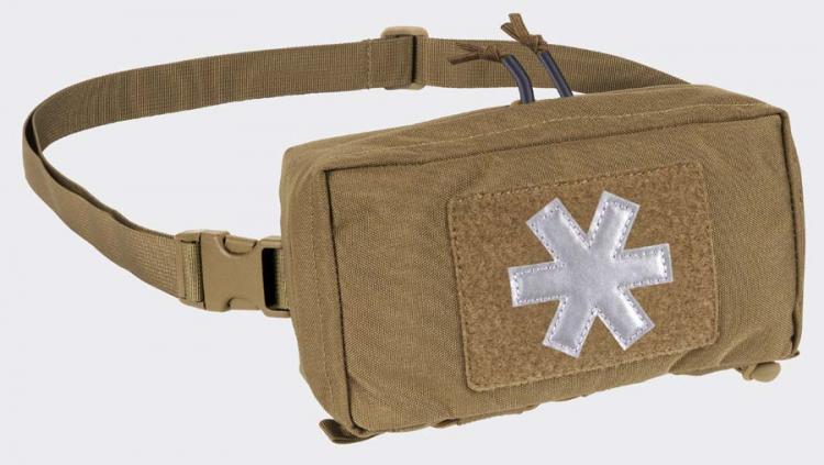 HELIKON-TEX MODULAR INDIVIDUAL MED KIT COYOTE HELIKON-TEX MODULAR INDIVIDUAL MED KIT COYOTE