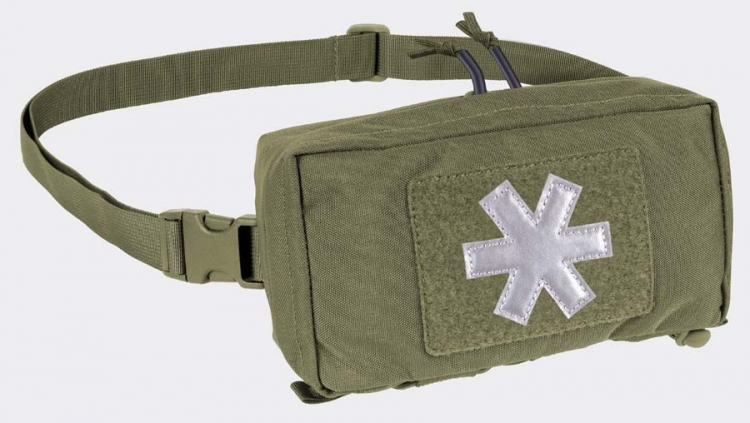 HELIKON-TEX MODULAR INDIVIDUAL MED KIT ADAPTIVE GREEN HELIKON-TEX MODULAR INDIVIDUAL MED KIT ADAPTIVE GREEN