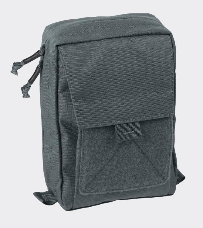 HELIKON-TEX URBAN ADMIN POUCH SHADOW GREY HELIKON-TEX URBAN ADMIN POUCH SHADOW GREY