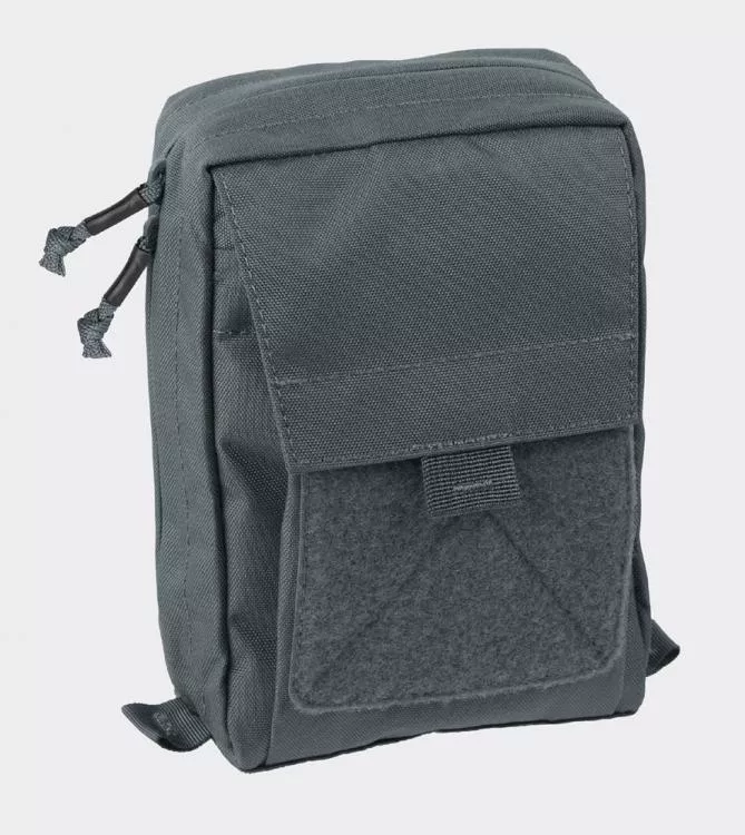 HELIKON-TEX URBAN ADMIN POUCH SHADOW GREY HELIKON-TEX URBAN ADMIN POUCH SHADOW GREY