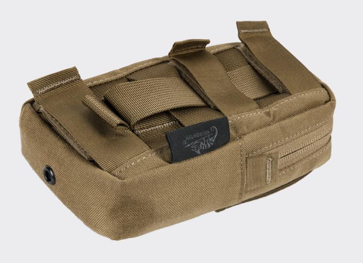 HELIKON-TEX TASCHE NAVTEL SCHWARZ