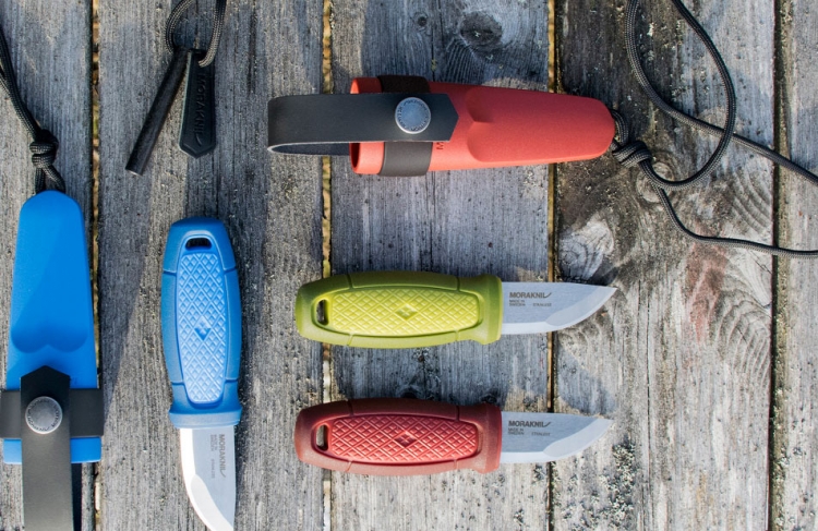 MORAKNIV® ELDRIS NECK KNIVE FEUERSTARTER SCHWARZ MORAKNIV® ELDRIS NECK KNIVE FEUERSTARTER SCHWARZ