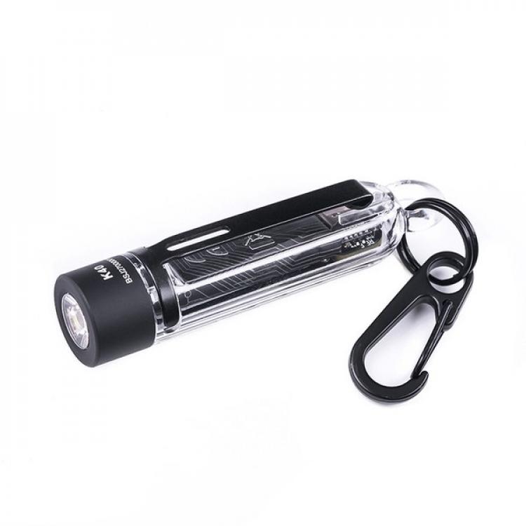 NEXTORCH K40 – Das Multitalent für den Schlüsselbund
