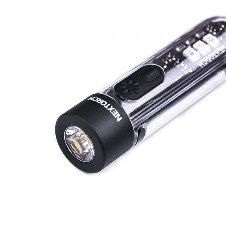 NEXTORCH K40 – Das Multitalent für den Schlüsselbund