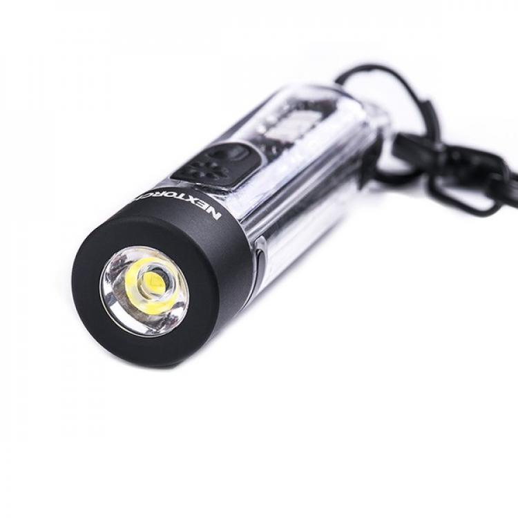 NEXTORCH K40 – Das Multitalent für den Schlüsselbund