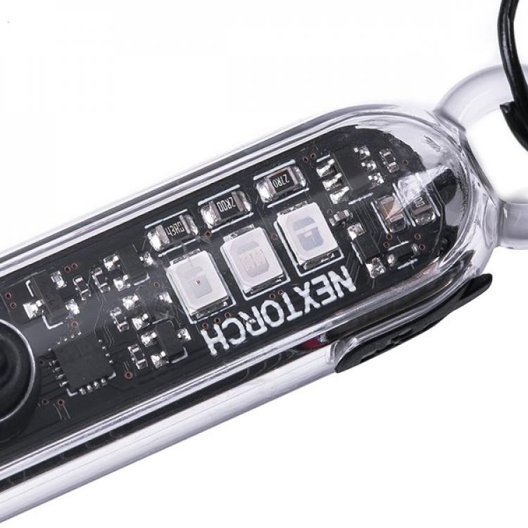 NEXTORCH K40 – Das Multitalent für den Schlüsselbund