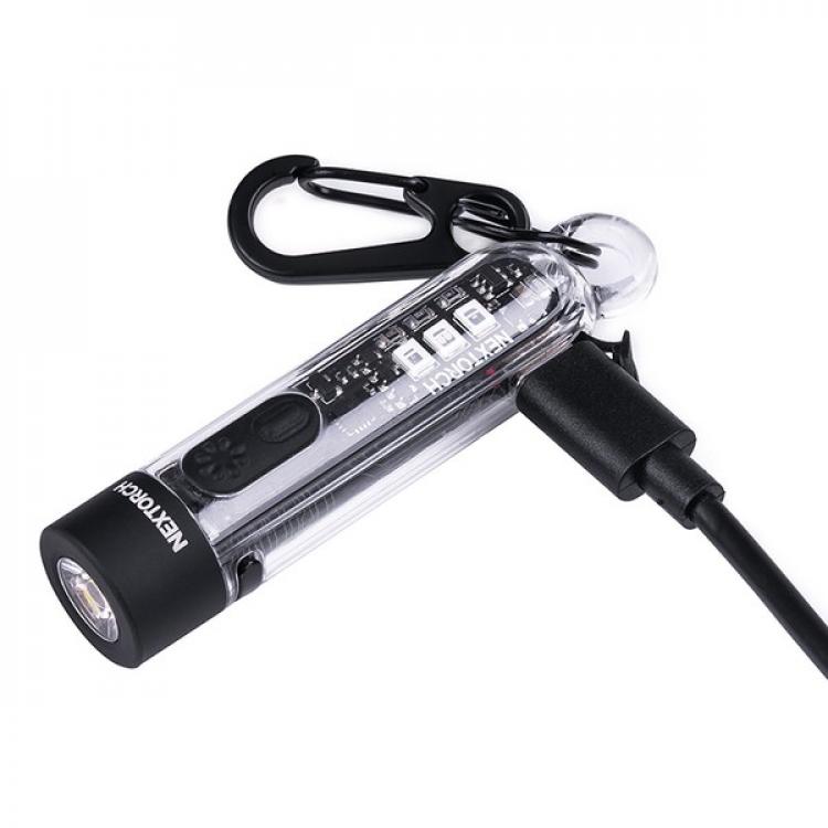NEXTORCH K40 – Das Multitalent für den Schlüsselbund
