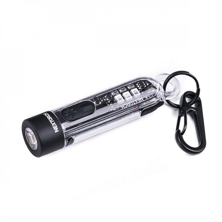 NEXTORCH K40 – Das Multitalent für den Schlüsselbund