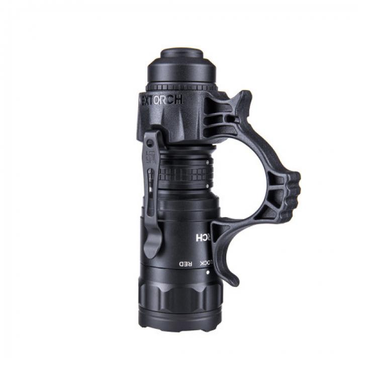 NEXTORCH TA21 Taktische Taschenlampe – 1300 Lumen, USB-C, kompakt & wiederaufladbar