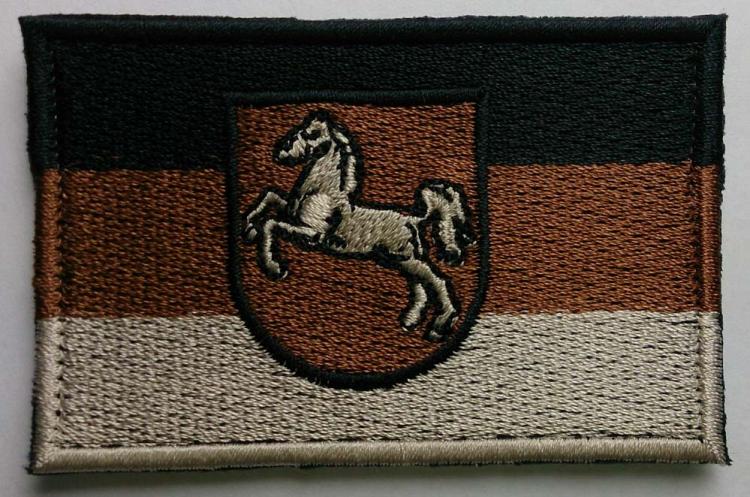 ABZEICHEN NIEDERSACHSEN ABZEICHEN NIEDERSACHSEN