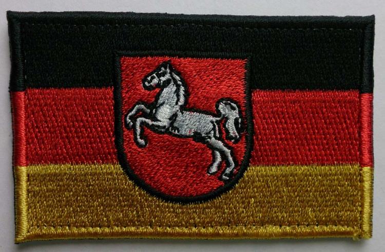 ABZEICHEN NIEDERSACHSEN ABZEICHEN NIEDERSACHSEN