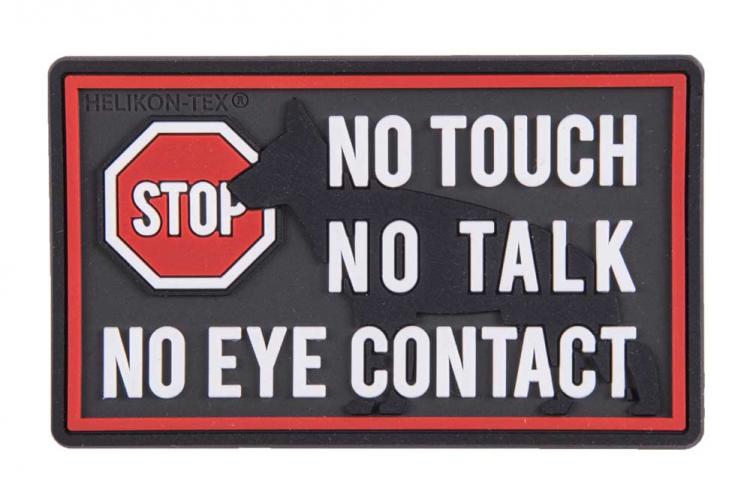 HELIKON-TEX PVC MORALE PATCH HELIKON-TEX PVC MORALE PATCH