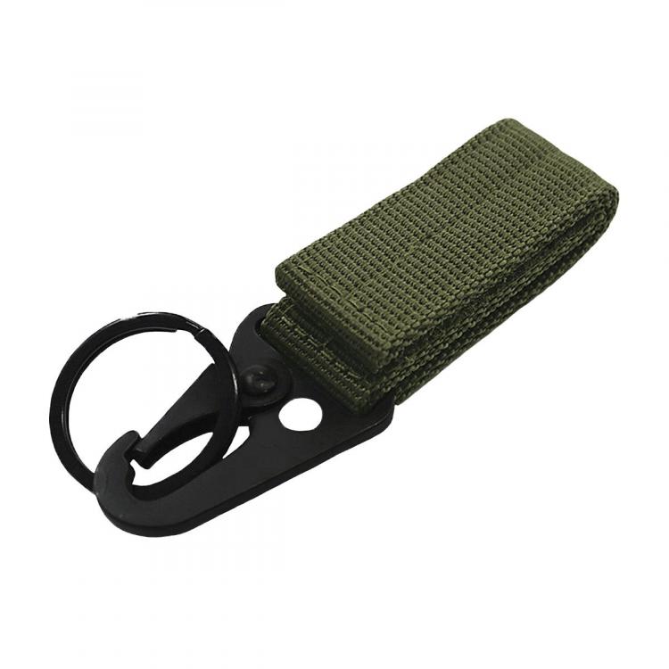CMG SCHLÜSSELANHÄNGER mit Karabiner SCHWARZ CMG SCHLÜSSELANHÄNGER mit Karabiner SCHWARZ
