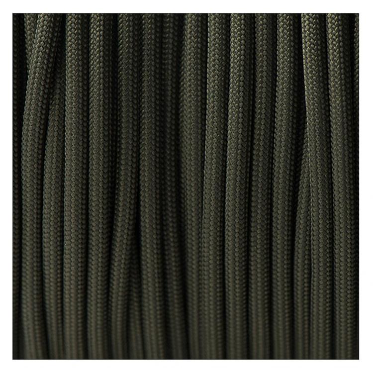 US PARACORD 550 OLIVE METERWARE US PARACORD 550 OLIVE METERWARE