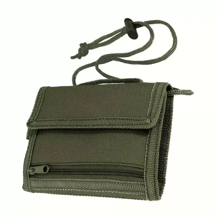 CMG MARGIN GELDBEUTEL OLIVE