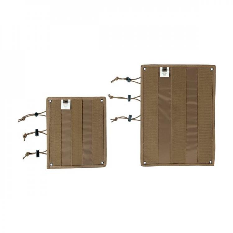 TASMANIAN TIGER MEDIC ORGANIZER  KLETT PANEL SET COYOTE