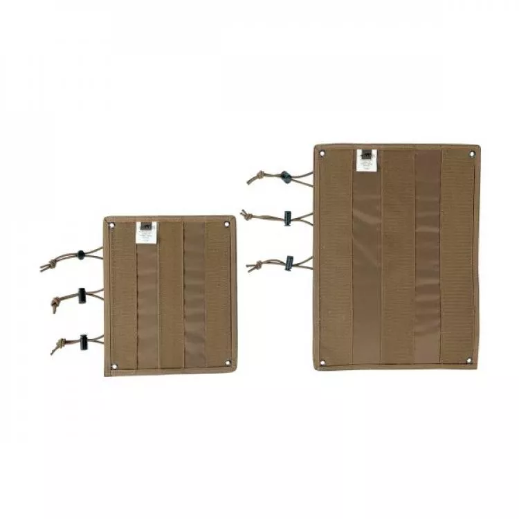 TASMANIAN TIGER MEDIC ORGANIZER KLETT PANEL SET COYOTE TASMANIAN TIGER MEDIC ORGANIZER KLETT PANEL SET COYOTE