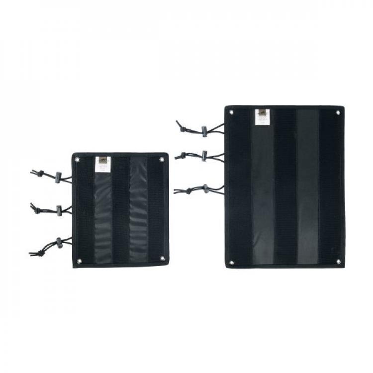 TASMANIAN TIGER MEDIC ORGANIZER KLETT PANEL SET SCHWARZ TASMANIAN TIGER MEDIC ORGANIZER KLETT PANEL SET SCHWARZ