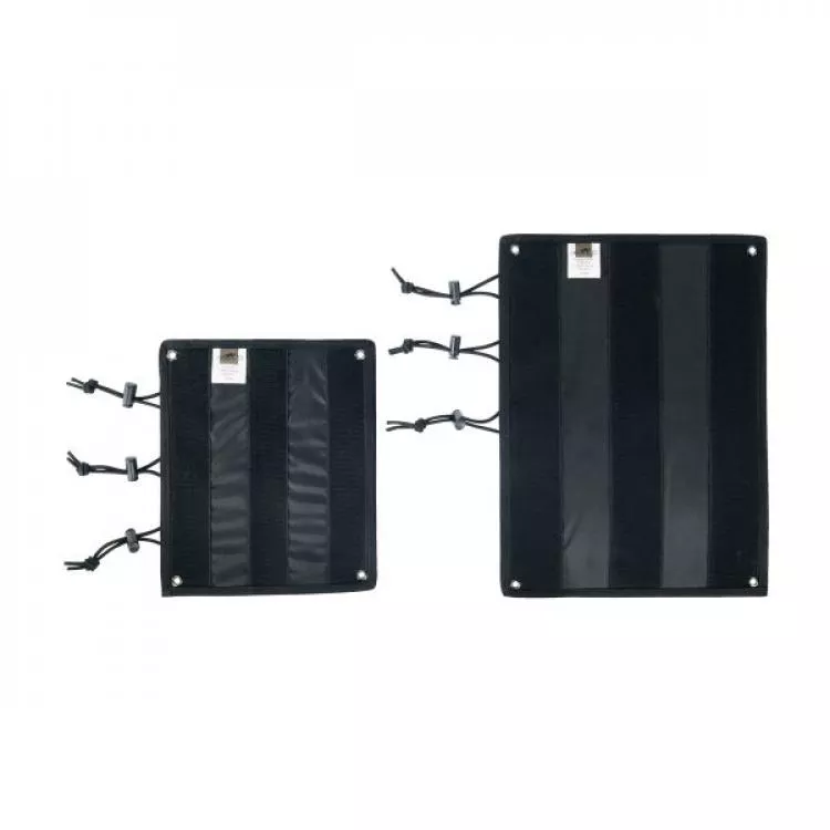 TASMANIAN TIGER MEDIC ORGANIZER KLETT PANEL SET SCHWARZ TASMANIAN TIGER MEDIC ORGANIZER KLETT PANEL SET SCHWARZ