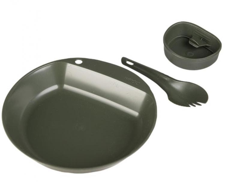 PATHFINDER KIT WILDO® 3-TLG. OLIV PATHFINDER KIT WILDO® 3-TLG. OLIV