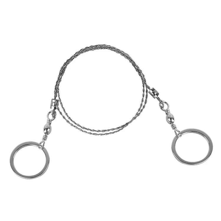 HELIKON-TEX WIRE SAW EDELSTAHL