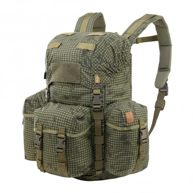 HELIKON-TEX BERGEN BACKPACK® DESERT NIGHT CAMO HELIKON-TEX BERGEN BACKPACK® DESERT NIGHT CAMO