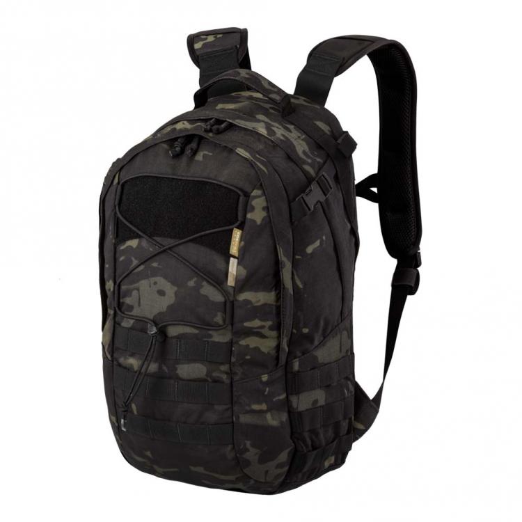HELIKON-TEX EDC PACK® RUCKSACK MULTICAM BLACK HELIKON-TEX EDC PACK® RUCKSACK MULTICAM BLACK