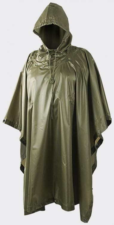 HELIKON-TEX PONCHO U.S.MODELL OLIVE HELIKON-TEX PONCHO U.S.MODELL OLIVE