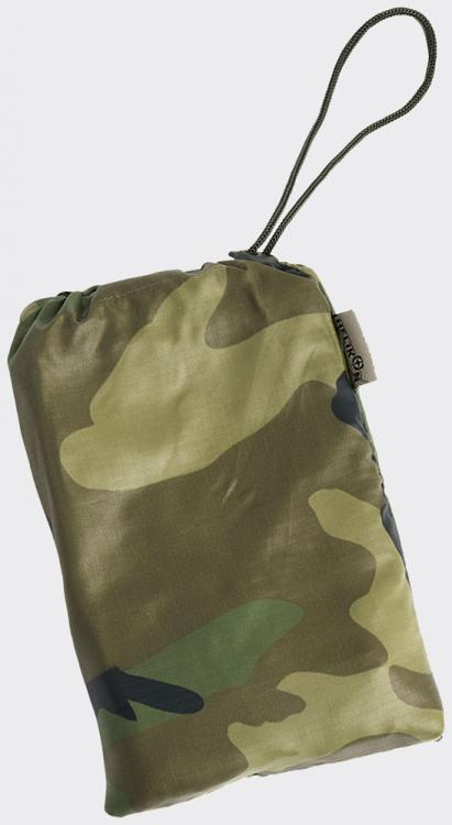 HELIKON-TEX PONCHO U.S.MODELL OLIVE