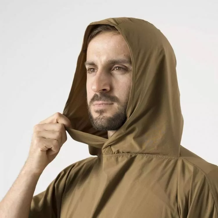 Multifunktionaler Helikon-Tex Schal – Swagman Scarf für Trekking & Camping