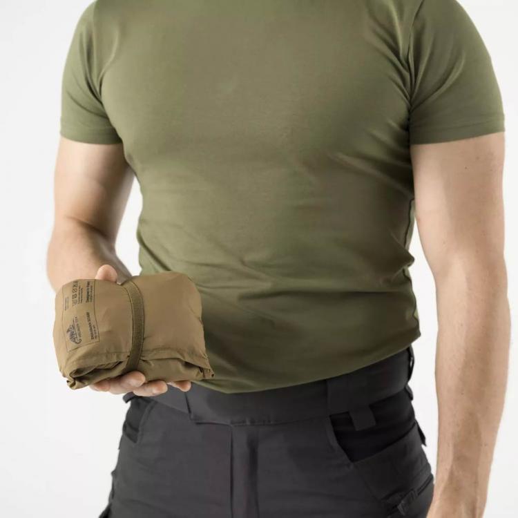 Helikon-Tex Swagman Scarf als Survival Schal – kompakt und multifunktional