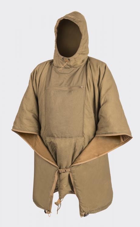 HELIKON-TEX SWAGMAN ROLL PONCHO CLIMASHIELD APEX HELIKON-TEX SWAGMAN ROLL PONCHO CLIMASHIELD APEX