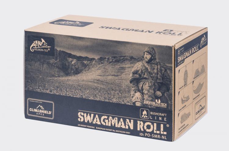 HELIKON-TEX SWAGMAN ROLL PONCHO CLIMASHIELD APEX HELIKON-TEX SWAGMAN ROLL PONCHO CLIMASHIELD APEX