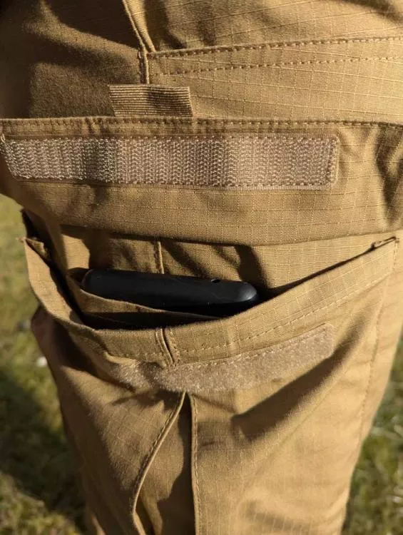 A10 EQUIPMENT FIGHTER HOSE COYOTE TAN A10 EQUIPMENT FIGHTER HOSE COYOTE TAN
