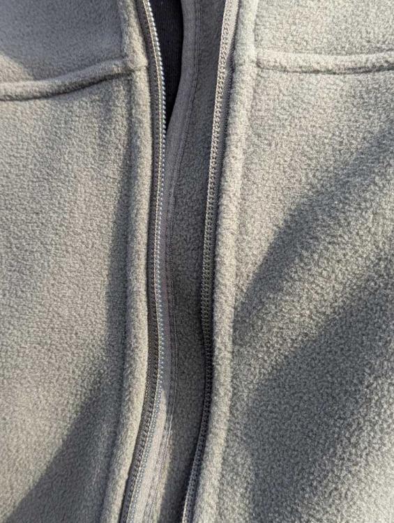 A10 FIGHTER HEAVY FLEECE JACKE V2 SCHWARZ A10 FIGHTER HEAVY FLEECE JACKE V2 SCHWARZ