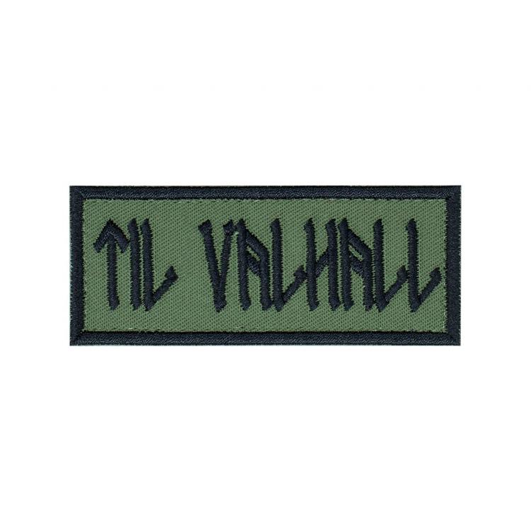 TIL VALHALL OLIVE TIL VALHALL OLIVE