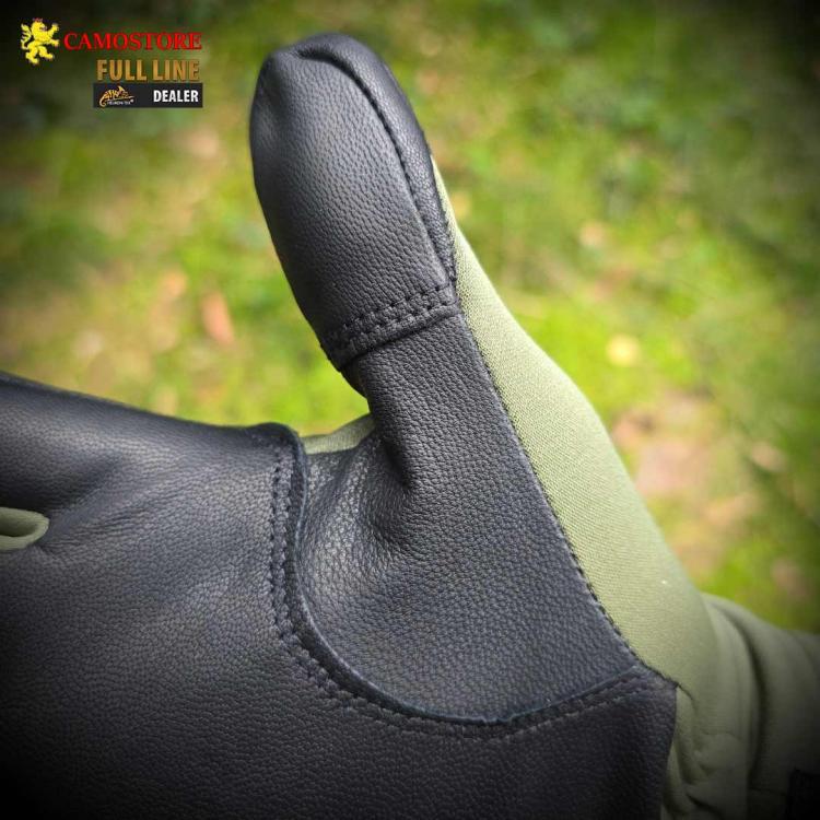 HELIKON-TEX PATROL GLOVES HANDSCHUHE OLIVE