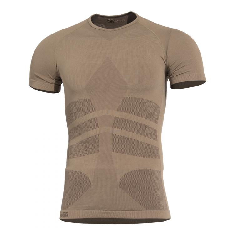 PENTAGON PLEXIS KURZARM SHIRT SCHWARZ PENTAGON PLEXIS KURZARM SHIRT SCHWARZ