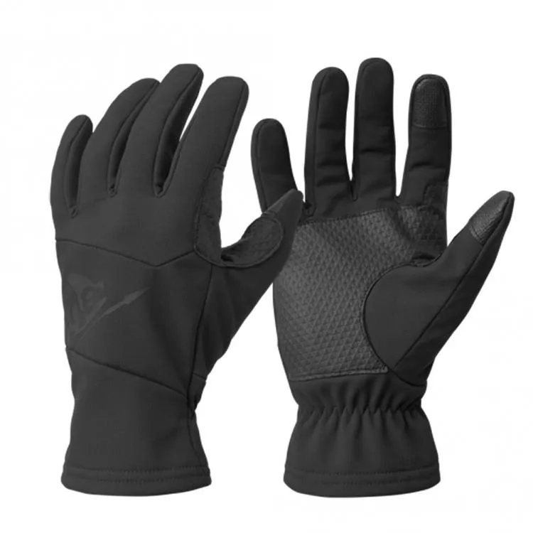 HELIKON-TEX LIZARD SOFTSHELL GRIP HANDSCHUHE SCHWARZ HELIKON-TEX LIZARD SOFTSHELL GRIP HANDSCHUHE SCHWARZ