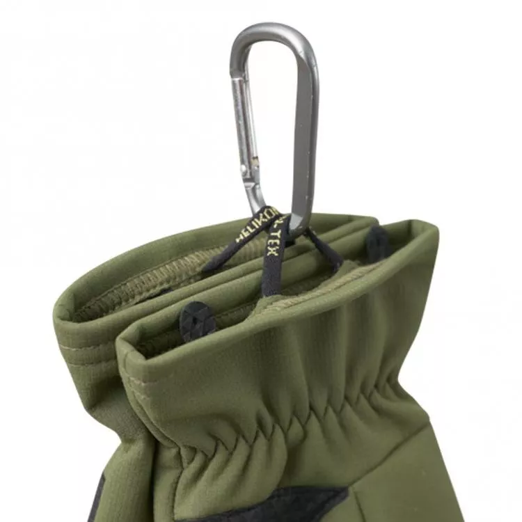 HELIKON-TEX LIZARD SOFTSHELL GRIP HANDSCHUHE OLIVE HELIKON-TEX LIZARD SOFTSHELL GRIP HANDSCHUHE OLIVE