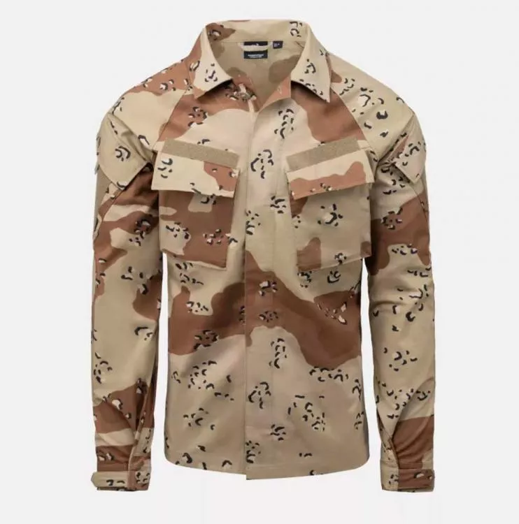 HELIKON-TEX RAID SHIRT Feldhemd Feldjacke