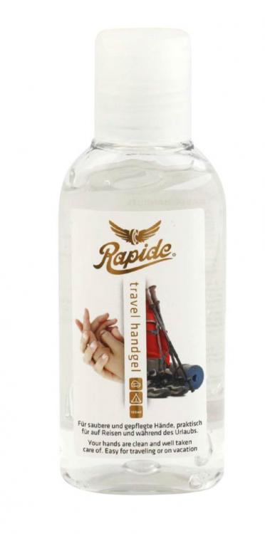 RAPIDE GEL 'TRAVEL' HANDDESINFEKTION 100 ML RAPIDE GEL 'TRAVEL' HANDDESINFEKTION 100 ML