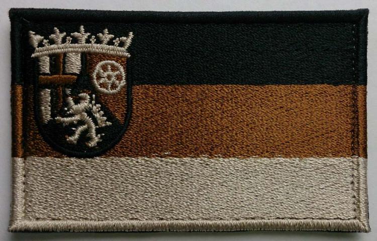 ABZEICHEN RHEINLAND-PFALZ ABZEICHEN RHEINLAND-PFALZ