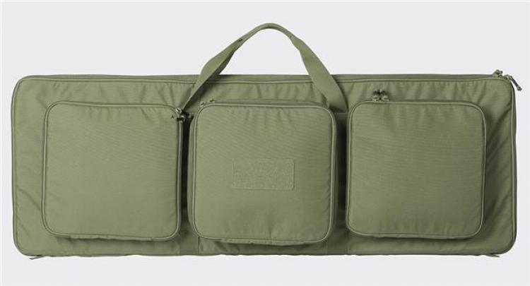 HELIKON-TEX DUAL WAFFEN TASCHE OLIVE