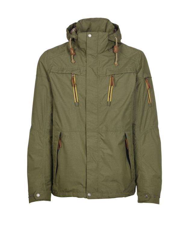 KILLTEC JKILLTEC JACKE RUSSO OLIVEACKE RUSSO OLIVE