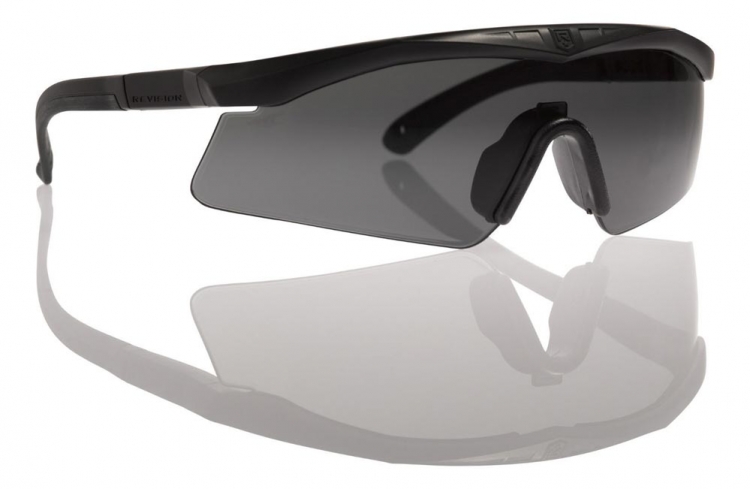 Revision Military Eyewear SAWFLY BASIC Klarglas Tan Revision Military Eyewear SAWFLY BASIC Klarglas Tan