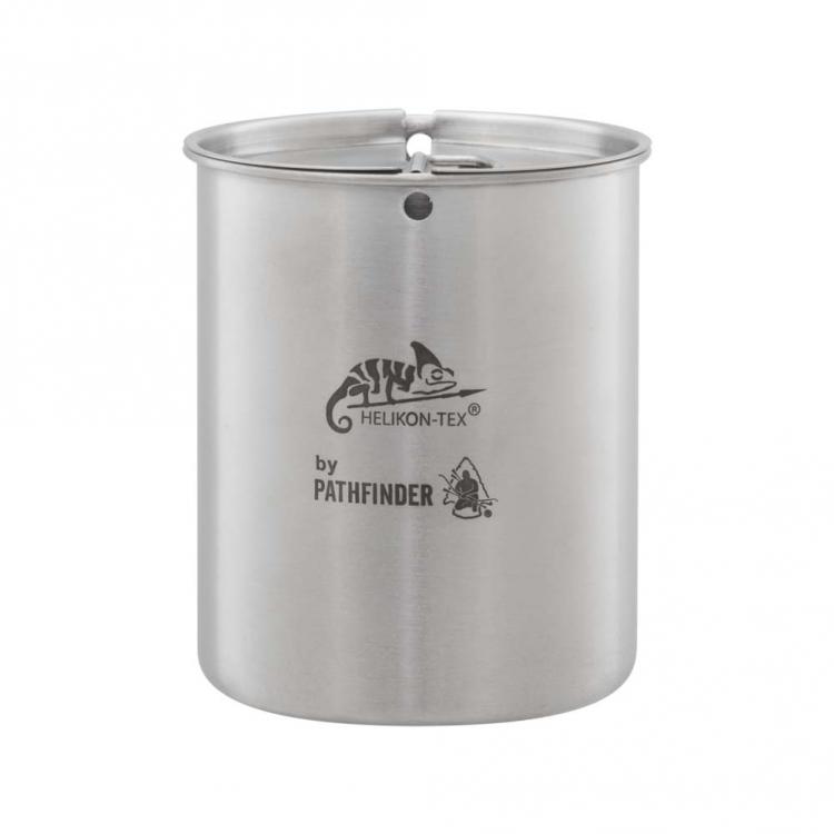 HELIKON-TEX PATHFINDER WASSERFLASCHE 1.1L mit BECHER HELIKON-TEX PATHFINDER WASSERFLASCHE 1.1L mit BECHER